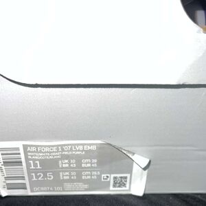 Nike Air Force 1 '07 LV8 EMB Sneakers